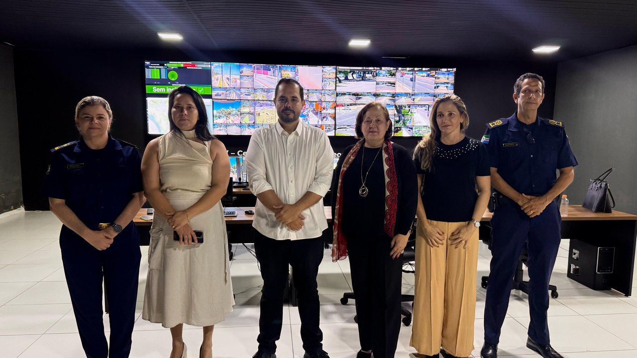 Promotora Marluce Falcão apresenta PLID à Secretaria Municipal de Segurança Cidadã