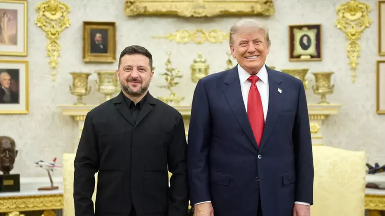 Zelensky sinaliza coordenação com aliados e conversa com Trump para ampliar luta contra Rússia
