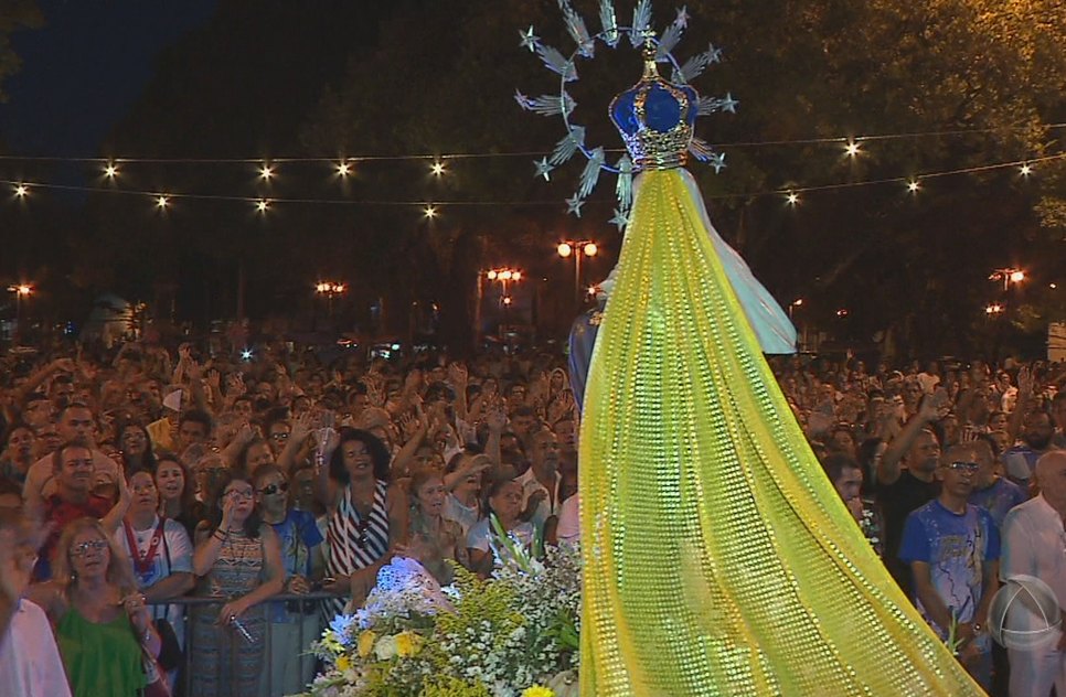 Dia de Nossa Senhora da Conceição é celebrado com festa na capital e cidades vizinhas