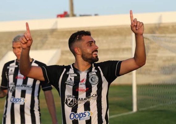 CSA perde do CSE e ASA vence o Coruripe
