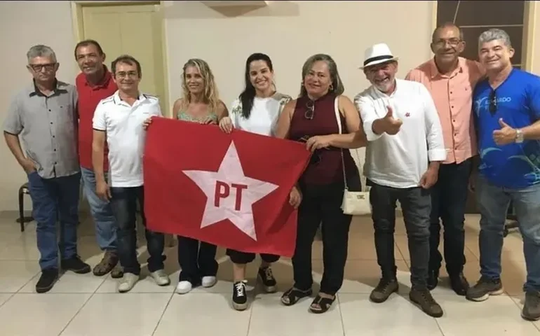 Sósia de Lula é pré-candidato a vereador pelo PT em Arapiraca