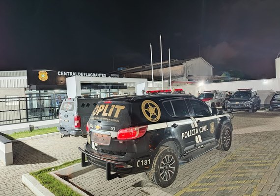 Ação da Oplit resultou na prisão de suspeito de 66 anos por importunação sexual