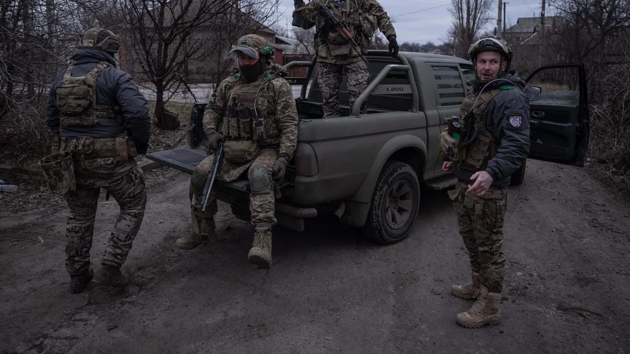Enviados sinalizam que não houve avanços significativos para superar as diferenças políticas e militares entre a Rússia e a Ucrânia