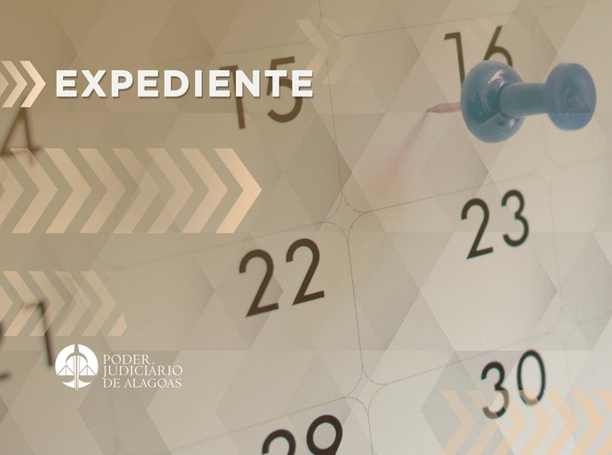 Dia do Servidor: Judiciário de Alagoas funciona em regime de plantão de 25 a 28/10