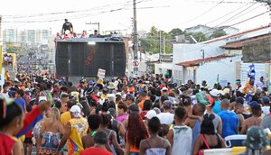 bloquinhos-de-carnaval-Aracaju-1 / Foto: Foto: Marcelle Cristinne