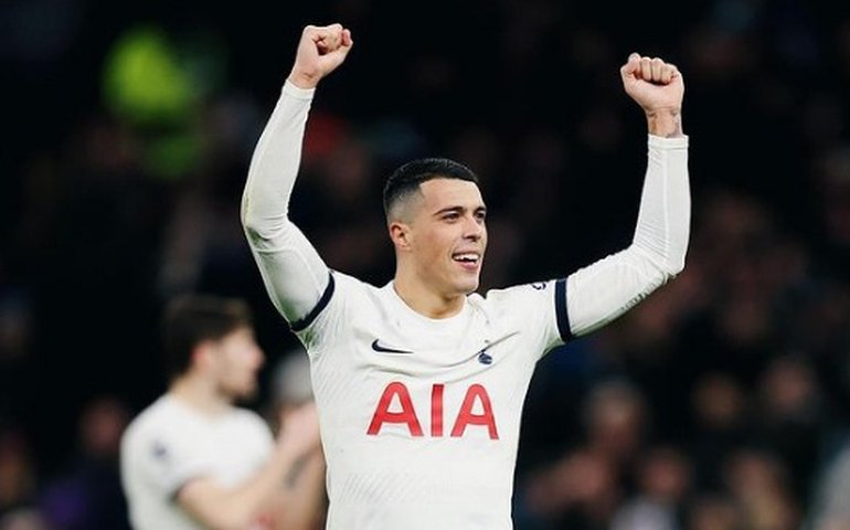 Tottenham supera Burnley com golaço de Porro e avança na Copa da Inglaterra