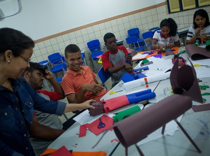 Projeto artístico e social desperta novo olhar de jovens para a História de AL