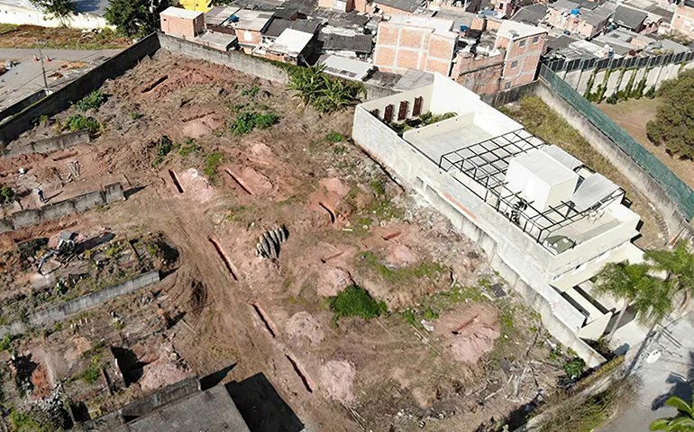 São Paulo: sítio arqueológico guarda antiga indústria de pedra lascada