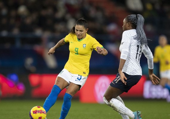 Mirando vaga nas oitavas, Brasil tenta quebrar tabu diante da França