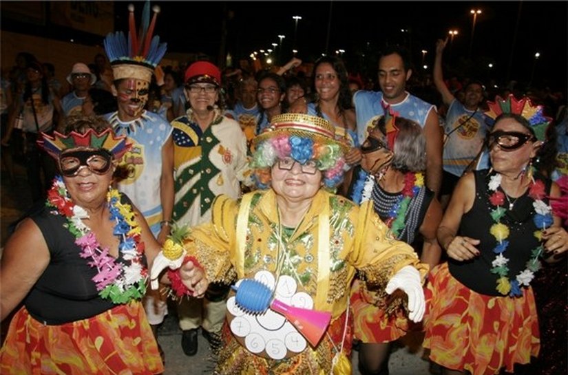 Programa Aplauso apresenta marchinhas de carnaval neste fim de semana