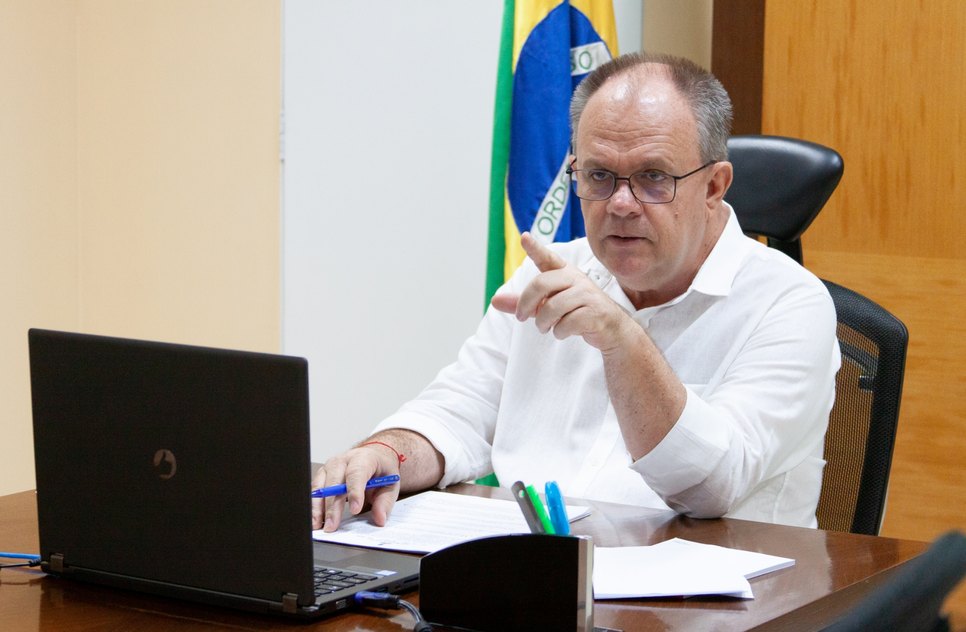 GOVERNADOR BELIVALDO CHAGAS