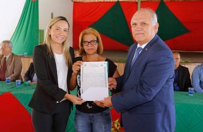 Poder Judiciário entrega 207 títulos do Moradia Legal III em São Luís do Quitunde 