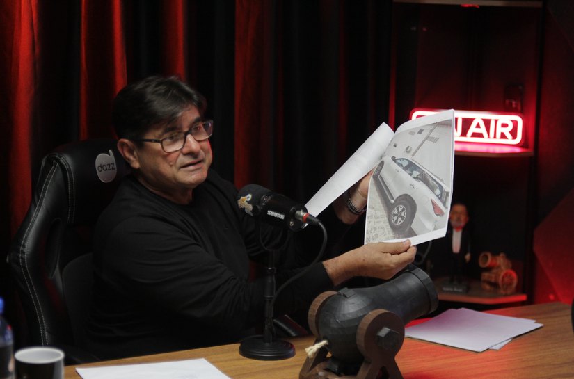 Mailson Bulhões acusa prefeito Jó Dionísio e presidente da Câmara de Olivença de enriquecimento ilícito