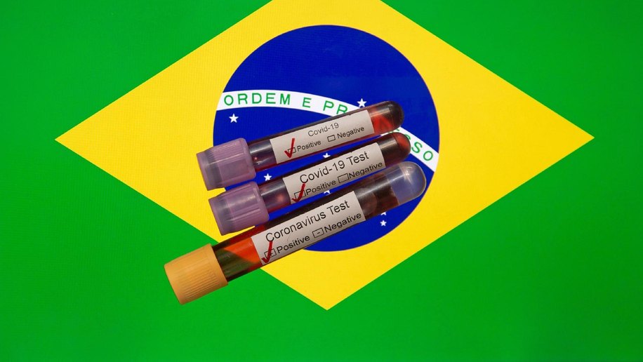 Sobre a covid-19 no Brasil