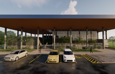 Obra do posto fiscal em Porto Real do Colégio receberá investimento federal de R$ 16 milhões