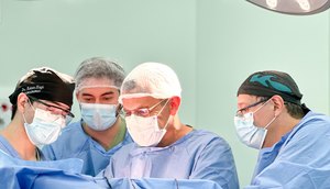 cirurgia / Foto: Reprodução