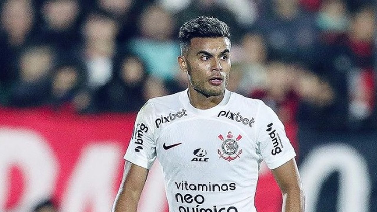 Fausto Vera desmente que passa por depressão no Corinthians: 'Estou 100% saudável e feliz aqui'