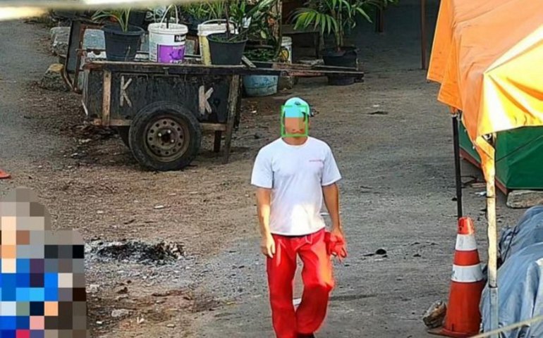 Agressor de mulheres foragido da Justiça é preso com ajuda do videomonitoramento da SSP