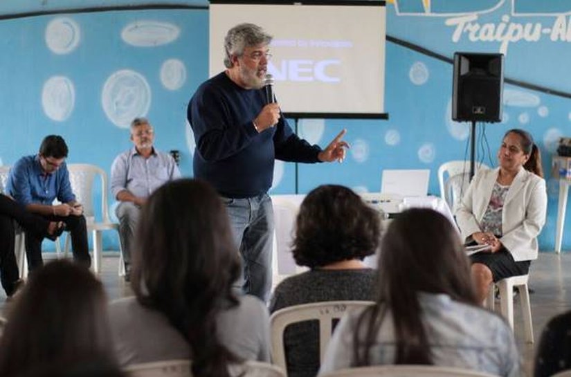 Estudantes de Contabilidade da Uneal participam de aula campo em Traipu