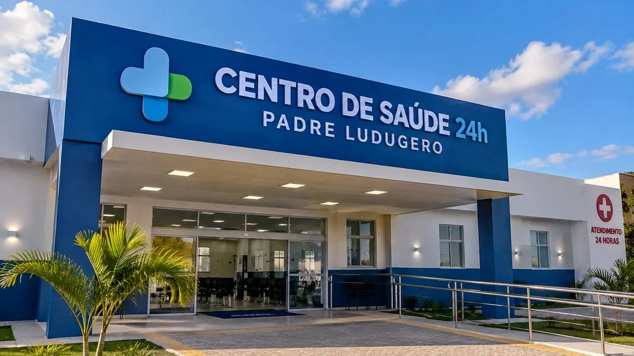 Estrela de Alagoas ganha seu primeiro Centro de Saúde com atendimento 24 horas
