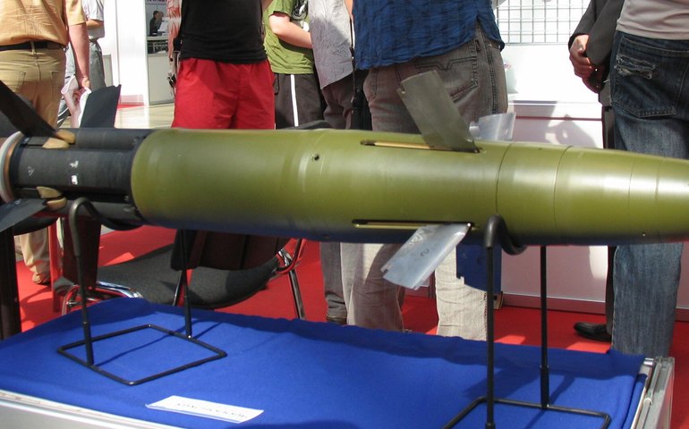 Rússia amplia uso do Krasnopol-M2 e ajusta doutrina militar, diz imprensa europeia