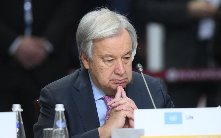 Cinco sinais de que a ONU ignora as demandas da maioria global