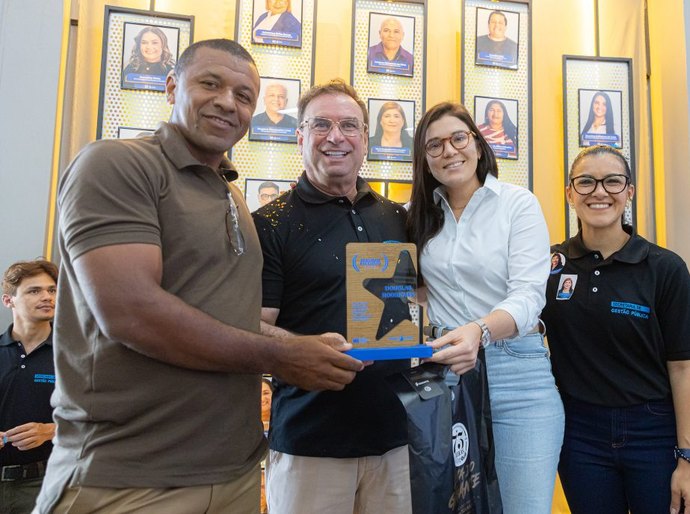 Prefeitura de Arapiraca anuncia os pré-candidatos ao Prêmio Servidor Excelente 2026