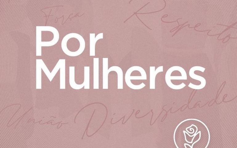 Movimento Por Mulheres Brasil manifesta apoio a Cíntia Chagas e repudia tentativa de silenciamento judicial