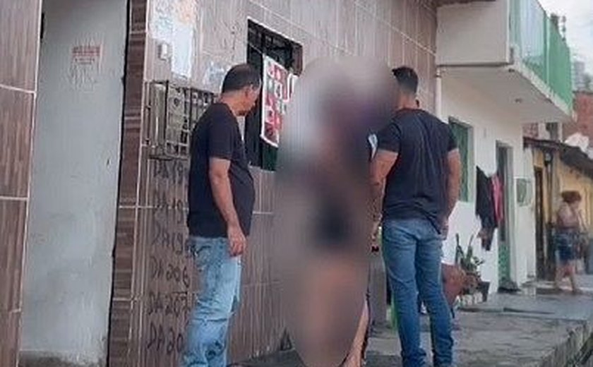 Mulher trans é presa em Maceió por estupro de jovem autista