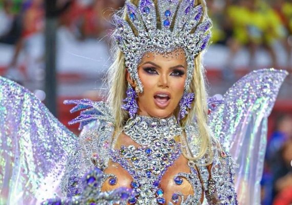 Rainha de bateria da Unidos de Padre Miguel será primeira mulher trans a assumir posto no Grupo Especial do Rio