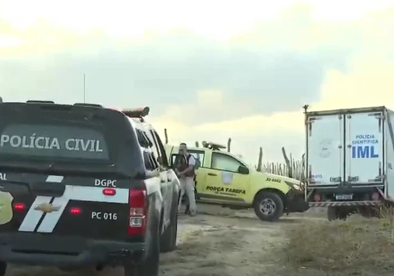 Polícia divulga nomes das vítimas de chacina em Rio Largo