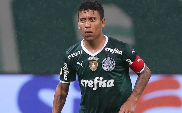 Exames de Marcos Rocha e Jorge não apontam lesões e tranquilizam Palmeiras