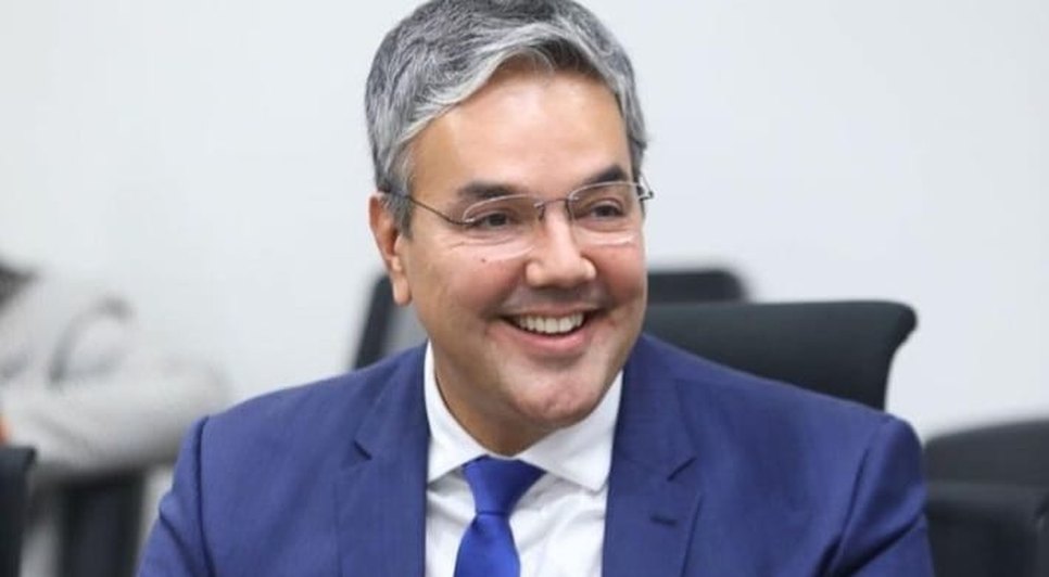 sergio / Foto: Foto: Assembleia Legislativa de Sergipe