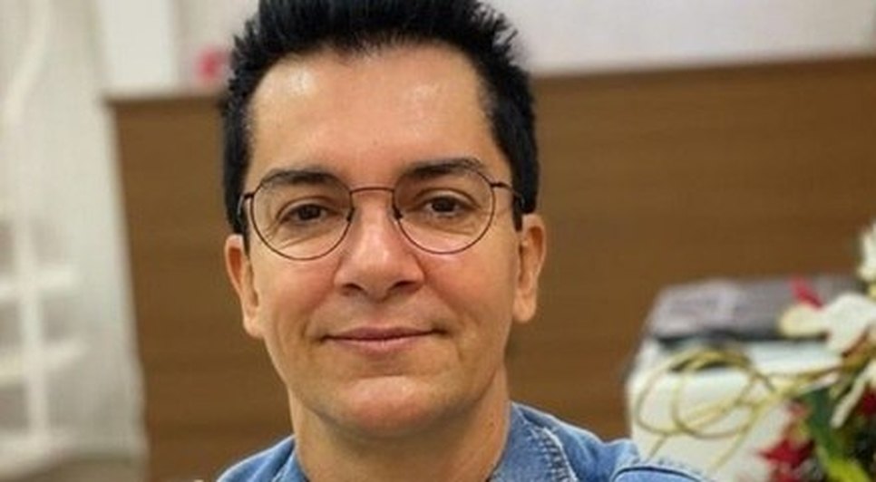 Regis Danese recebe alta após sofrer grave acidente e ficar vinte dias hospitalizado