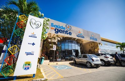 Saúde da Gente atenderá em ponto fixo no Benedito Bentes