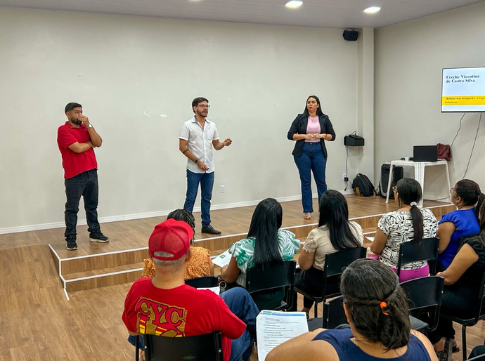 Semed de Piaçabuçu apresenta tema do desfile de 7 de Setembro: “Coração de Estudante”