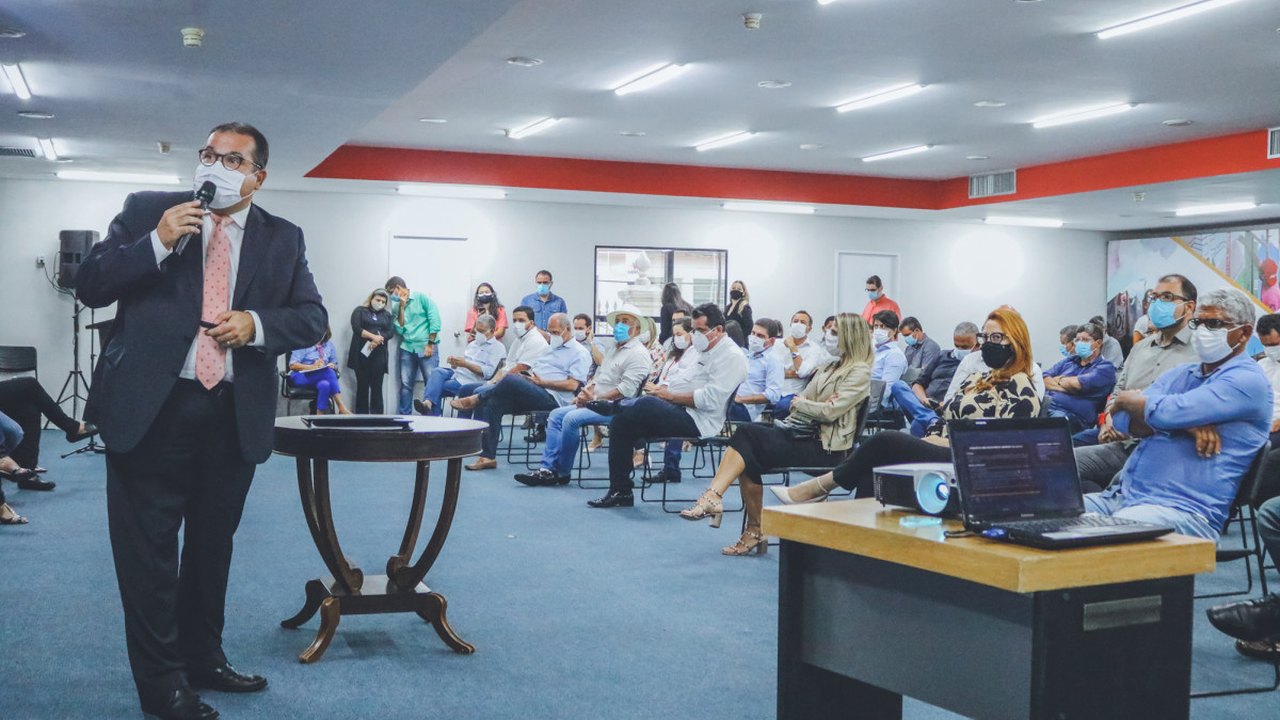 90% dos municípios do Agreste e Sertão já aderiram à Unidade Regional de Saneamento dentro do prazo