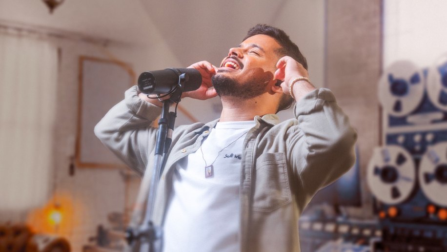 Igor Felix realiza show no Teatro de Arena na próxima sexta-feira (14)