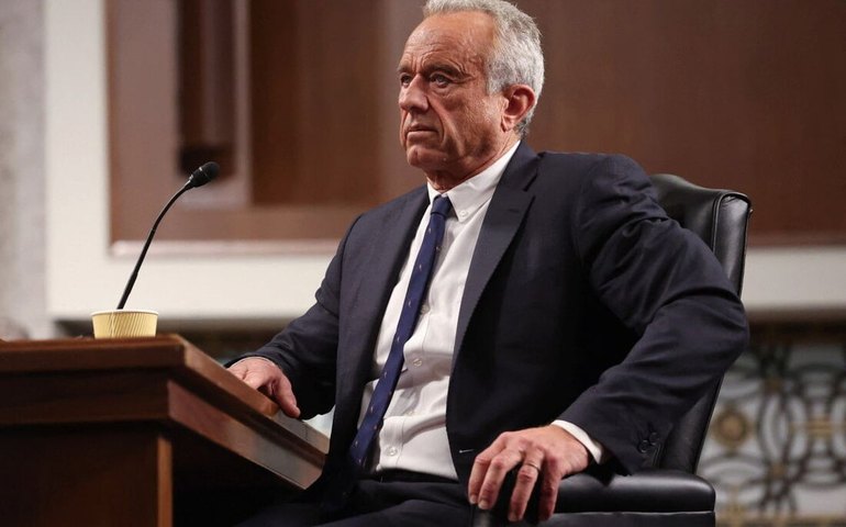 Robert F. Kennedy Jr. é confirmado como Secretário de Saúde pelo Senado dos EUA