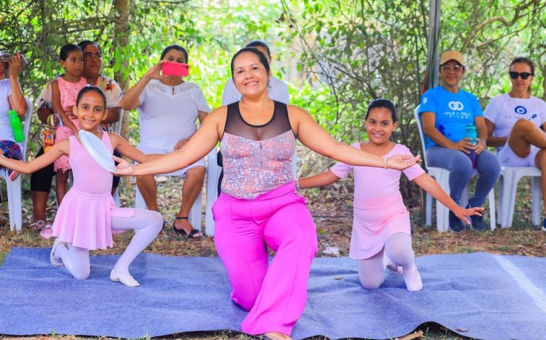Vale a pena viver: EcoBrisa promove momento de reflexão com sessões de meditação e palestras