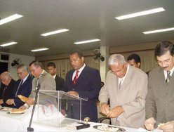 Fotos da Santa Ceia