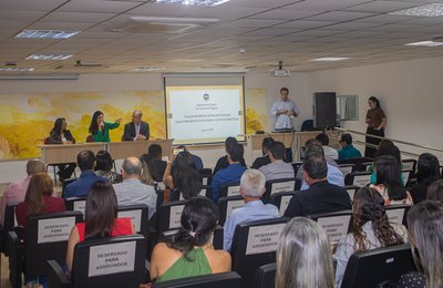 Sefaz realiza palestra do Contribuinte Arretado sobre malhas fiscais