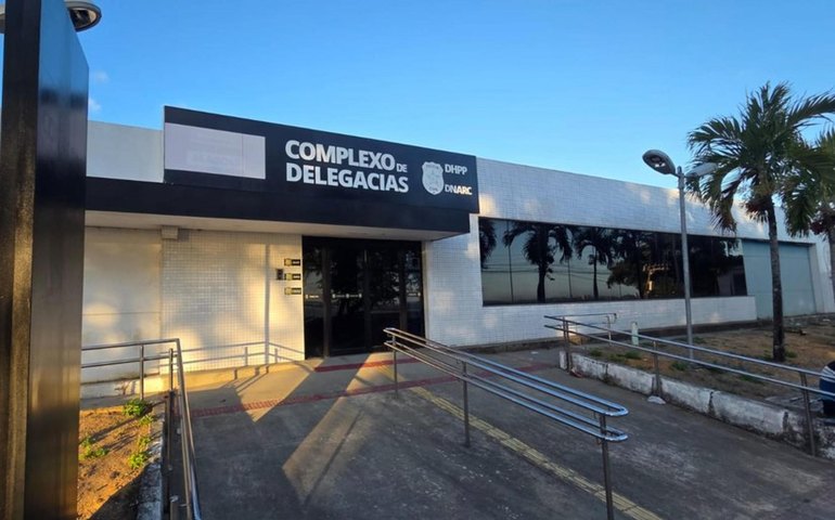 Polícia Civil de Alagoas prende suspeito de liderar organização criminosa na Pescaria
