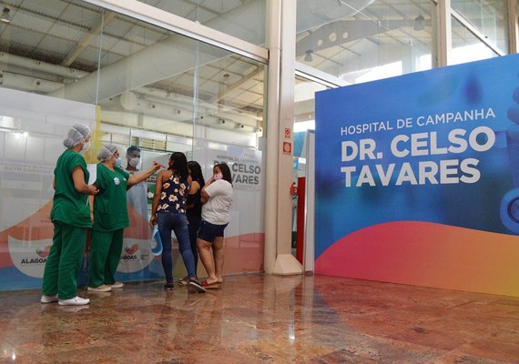 Covid-19: Hospital de Campanha completa dois meses e registra 261 altas