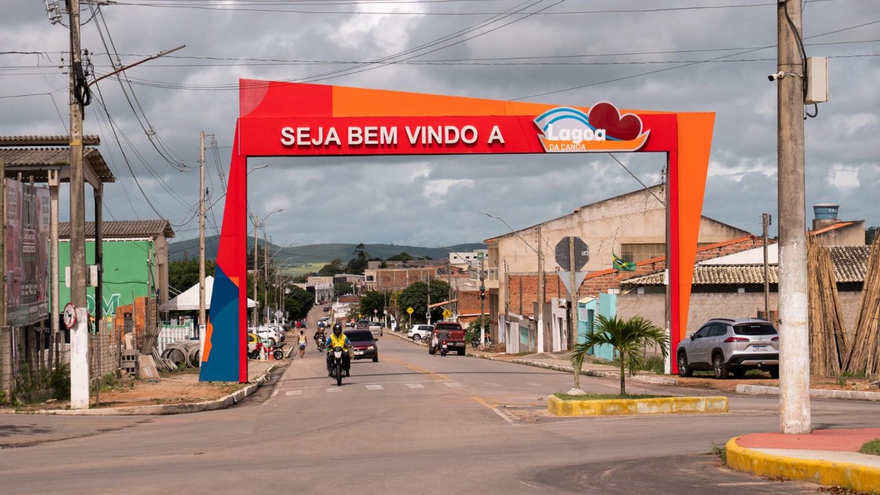 Investimentos de mais de R$ 2 milhões em educação melhoram a vida de estudantes de Lagoa da Canoa