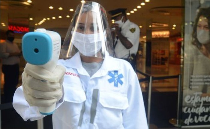 Cerca de 7,3% da população brasileira tiveram algum dos sintomas de síndromes gripais no mês de junho