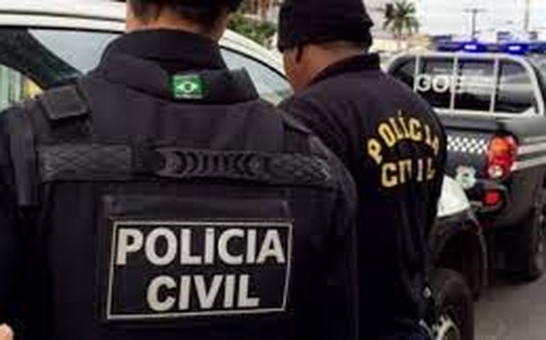 Operação conjunta prende dois suspeitos de tráfico em Palmeira dos Índios