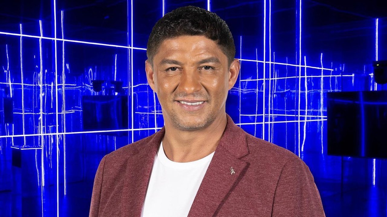 Jardel, ex-jogador brasileiro, fica em 5º lugar no ‘Big Brother’ de Portugal