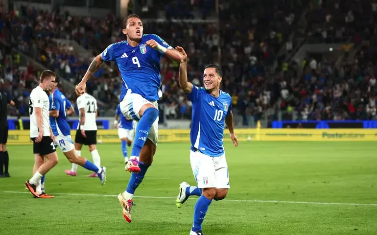 Itália define palco de duelo contra Irlanda do Norte em playoff