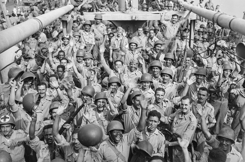 Sessão solene da ALE vai homenagear 80 anos das vitórias da FEB